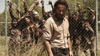 <i>The Walking Dead</i>